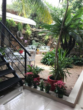 Гостиница Aldeia das Flores Hotel  Гояния